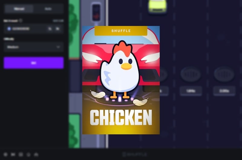 Shuffle Originals Chicken